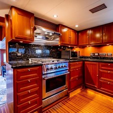 Alaskan Pilothouse
