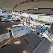Jeanneau Sun Odyssey 490