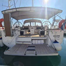 Jeanneau Sun Odyssey 490