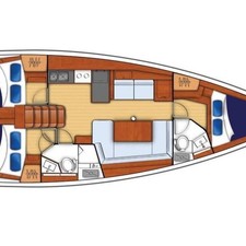 Beneteau Oceanis 41.1
