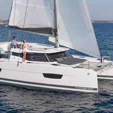 Fountaine Pajot Isla 40