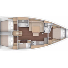 Dufour 430 Grand Large