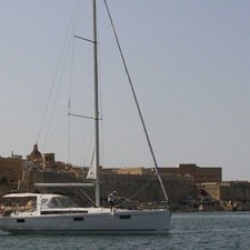 Beneteau Oceanis 48
