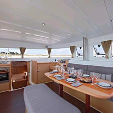 Lagoon 42 - 4 + 2 cab.