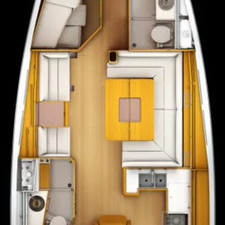 Sun Odyssey 439