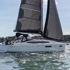 Sun Odyssey 380 (3Cab)