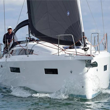 Sun Odyssey 380 (3Cab)