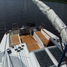 Яхта класса МИКРО, проект ЛЕНА