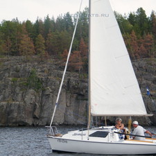 Яхта класса МИКРО, проект ЛЕНА