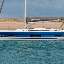 Dufour 470 (4+1Cab)
