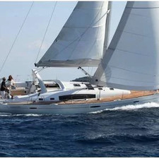 Beneteau Oceanis 50 Family