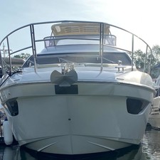 Azimut AZ58 flybridge