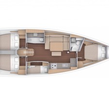 Dufour 430 Grand Large