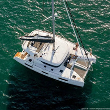 Lagoon 46