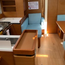 Jeanneau Sun Odyssey 410