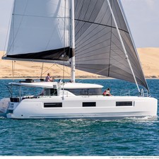 Lagoon 46