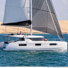 Lagoon 46