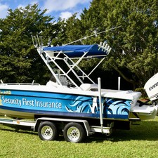 Concept Boats 25 Performance Fish