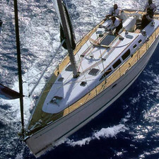 Sun Odyssey 43