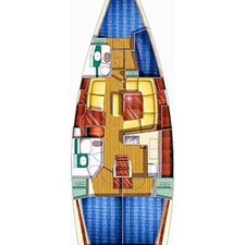 Sun Odyssey 43