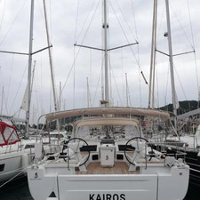 Oceanis 51.1 - 5 + 1 cab.