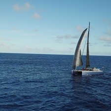 Gunboat 66 Performance Cruise Catamaran
