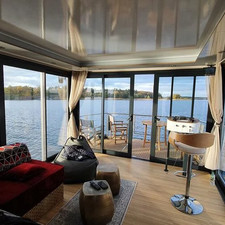 Nautilus HausbooteApartmentboot maxi