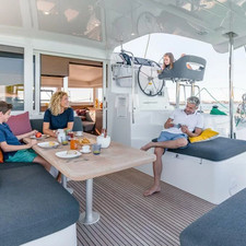 Lagoon 40 - 3 + 2 cab