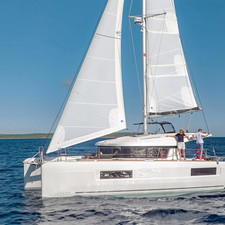 Lagoon 40 - 3 + 2 cab