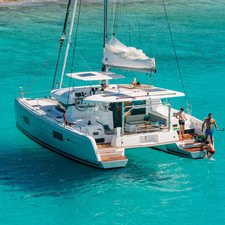 Lagoon 42