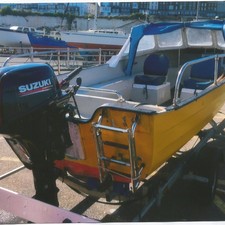 Custom Rana 17 (sold)