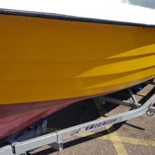 Custom Rana 17 (sold)