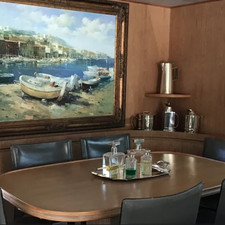 CANTIERI DI PISA AKHIR 22.5