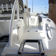 Sea Pro 219CC