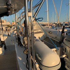 Lagoon 42 - 4 + 2 cab.