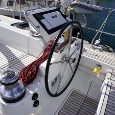 Beneteau Oceanis 55