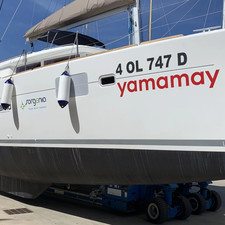 Lagoon 450 Fly