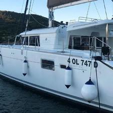 Lagoon 450 Fly