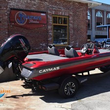 Caymas CX 18 SS