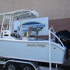 Sea Pro 219 CC
