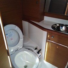 Jeanneau Sun Odyssey 389