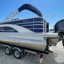 Bennington 22 LSAPG