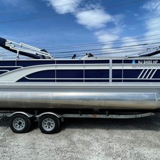 Bennington 22 LSAPG