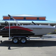 Starcraft Marine Crossover 210 OB SCX EXT