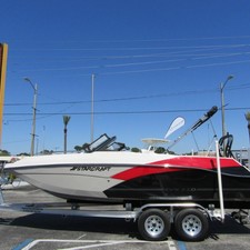 Starcraft Marine Crossover 210 OB SCX EXT