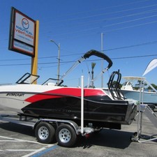 Starcraft Marine Crossover 210 OB SCX EXT