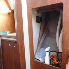 Marlow-Hunter cherubini 37