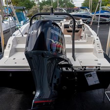 Starcraft Marine MDX OB 211 E