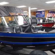 Lund Boats 1675 Impact SS