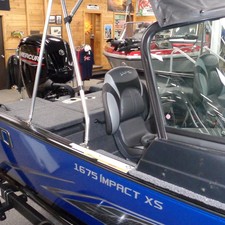 Lund Boats 1675 Impact SS